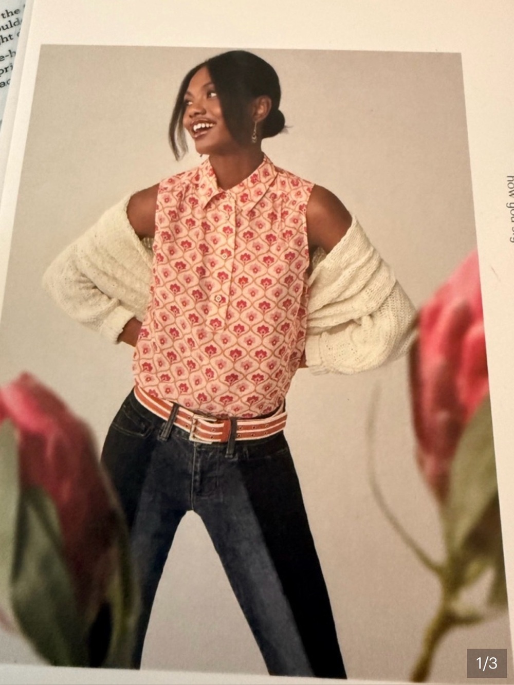 CAbi bungalow top